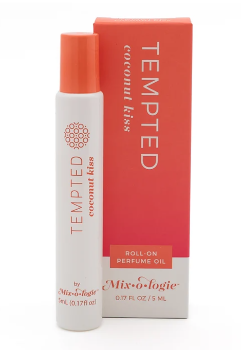 RBL-TEMPTED Mixologie Rollerball Perfume Oil Tempted 0