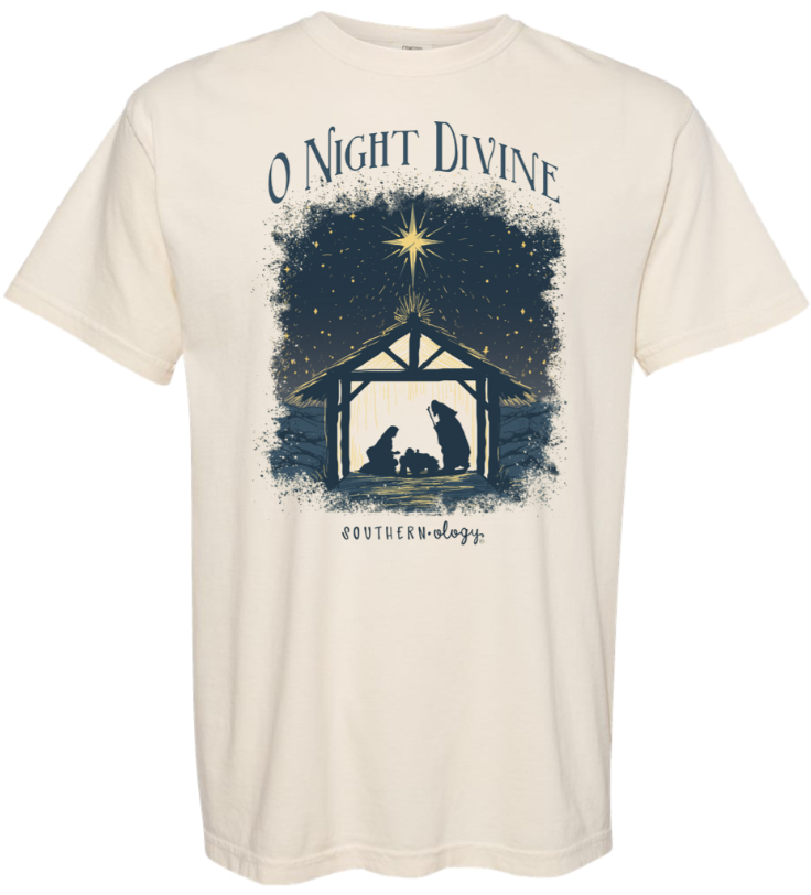 ONightDivine-SS Southernology O Night Divine T-shirt 0