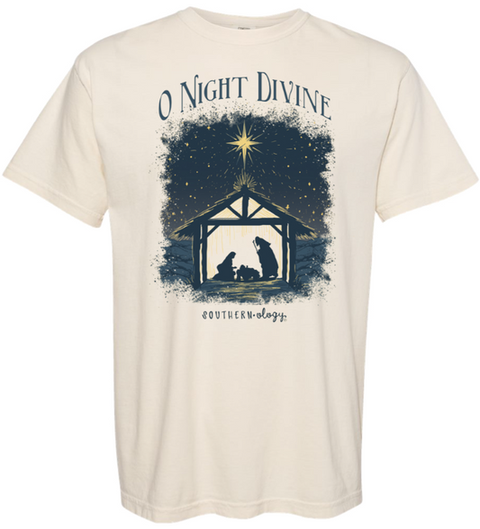 ONightDivine-SS Southernology O Night Divine T-shirt 0
