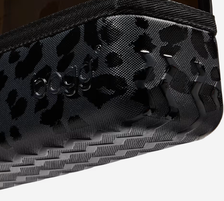 20132009-0303-OS Bogg Bitty Leopard Boggs N' Ends Black Onyx 0