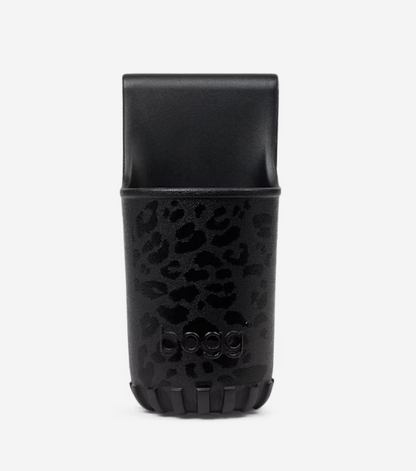 20522001-0303-OS Bogg 20oz Leopard Bevy Black Onyx 0