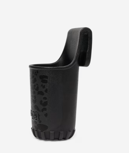 20522001-0303-OS Bogg 20oz Leopard Bevy Black Onyx 0
