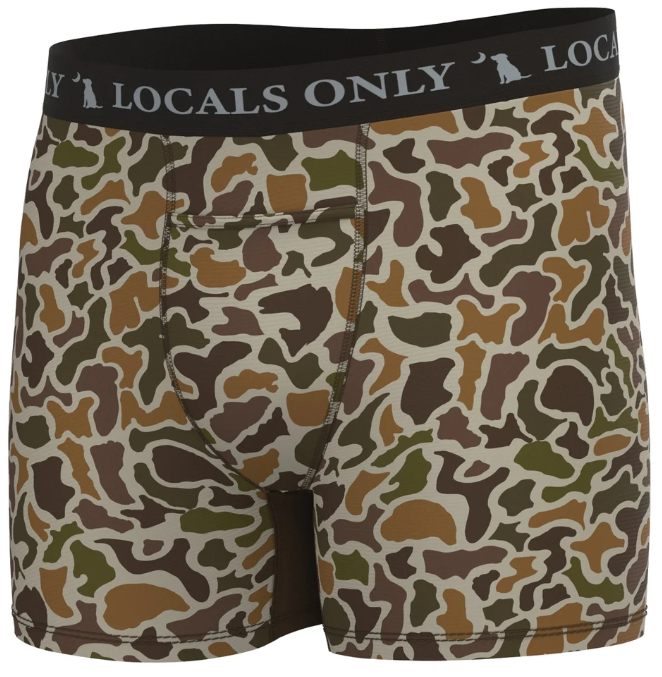 L1600024 Local Boy Boxer Briefs Localflage Vintage 0