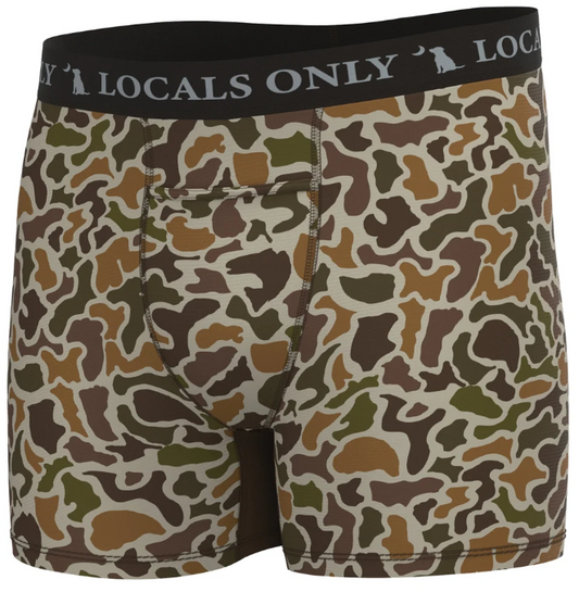 L1600024 Local Boy Boxer Briefs Localflage Vintage 0