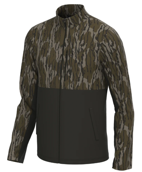 L1300054 Local Boy Elements Jacket Mossy Oak Original Bottomland Camo 0
