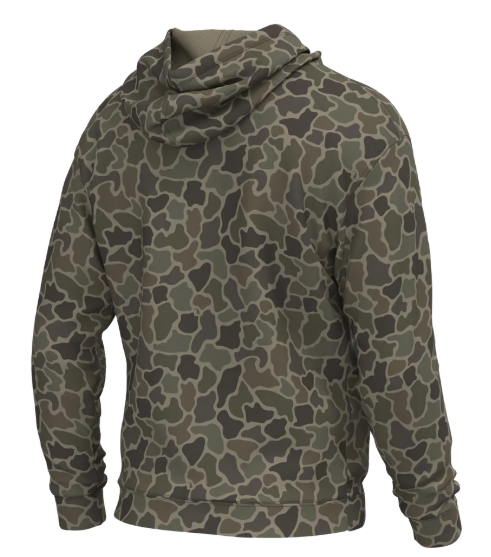 L1300033 Local Boy Hilltop Hoodie Brush Camo 0