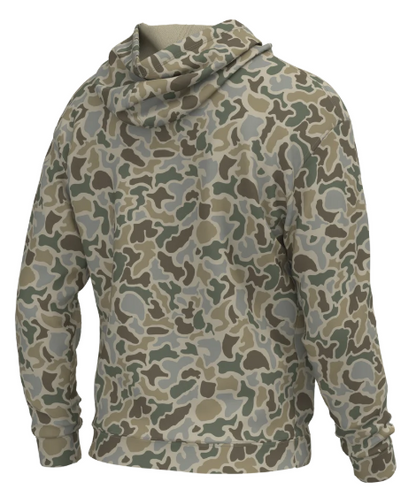 L1300033 Local Boy Hilltop Hoodie Localflage Sand 0