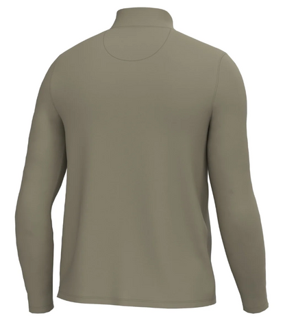 L1300039 Local Boy Bentley Quarter Zip Beige 0