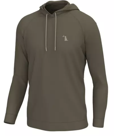 L1300035 Local Boy Hemlock Hoodie Dark Tan 0