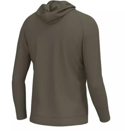 L1300035 Local Boy Hemlock Hoodie Dark Tan 0