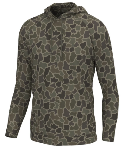 L1300035 Local Boy Hemlock Hoodie Brush Camo 0