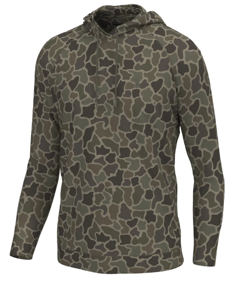 L1300035 Local Boy Hemlock Hoodie Brush Camo 0