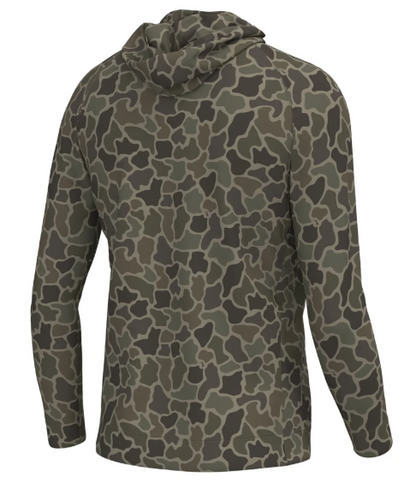L1300035 Local Boy Hemlock Hoodie Brush Camo 0