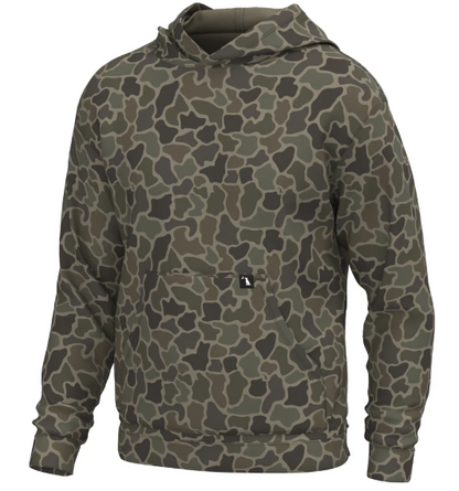 L0200015 Local Boy Youth Hilltop Hoodie Brush Camo 0