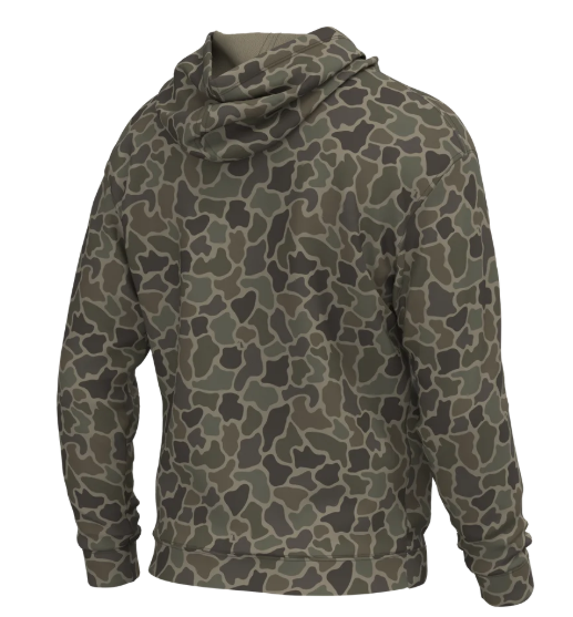 L0200015 Local Boy Youth Hilltop Hoodie Brush Camo 0