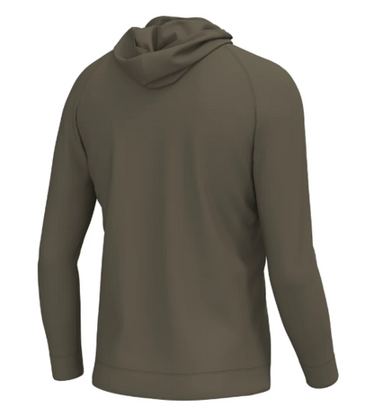L0200016 Local Boy Youth Hemlock Hoodie Dark Tan 0
