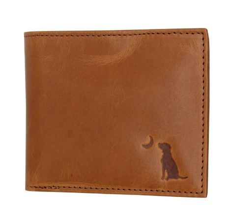 L2100027 Local Boy Leather Bi-Fold Wallet 0