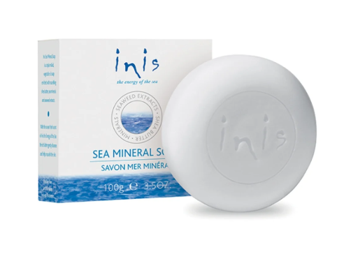 IS80165060 Inis Sea Mineral Soap 3.5oz 0