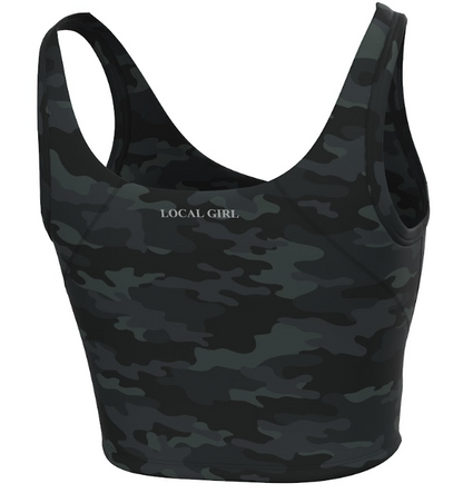 L5140006 Local Girl Tank Top Multicam 0