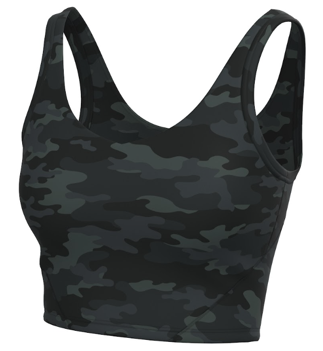 L5140006 Local Girl Tank Top Multicam 0