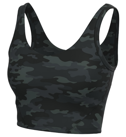 L5140006 Local Girl Tank Top Multicam 0