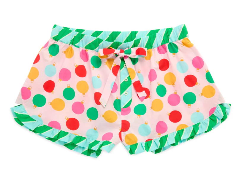 04-88-A102BL Shiraleah Ornament Boxer Shorts 0