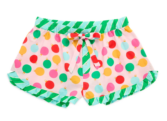 04-88-A102BL Shiraleah Ornament Boxer Shorts 0