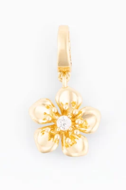 78457 Michelle McDowell Charm Sophie Hibiscus 0