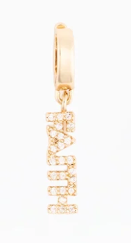 78443 Michelle McDowell Charm Sophie Pave Faith 0