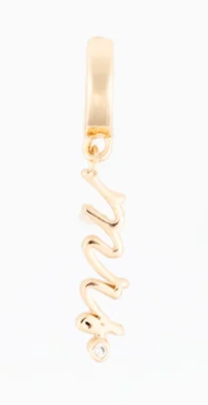 78438 Michelle McDowell Charm Sophie Mrs Script 0