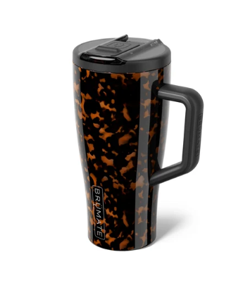 DWEF30TSH Brumate Era Flip 30oz Tortoise Shell 0