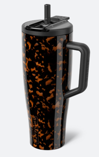 DWEF40TSH Brumate Era Flip 40oz Tortoise Shell 0