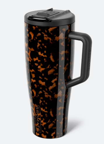 DWEF40TSH Brumate Era Flip 40oz Tortoise Shell 0