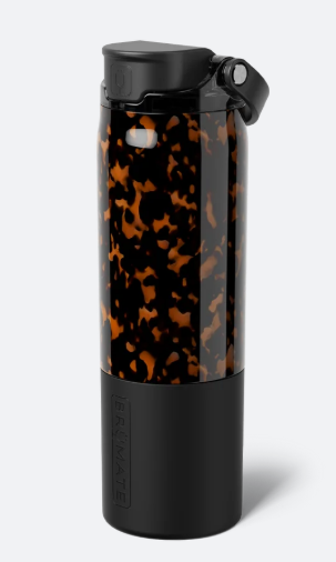 DWRI25TSH Brumate Rise 25oz Tortoise Shell 0
