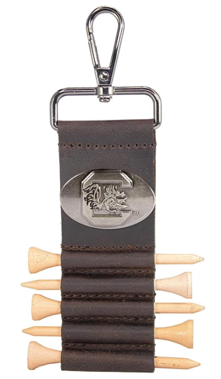 USC-GT5-BRW Zep-Pro USC Concho Tee Holder 0