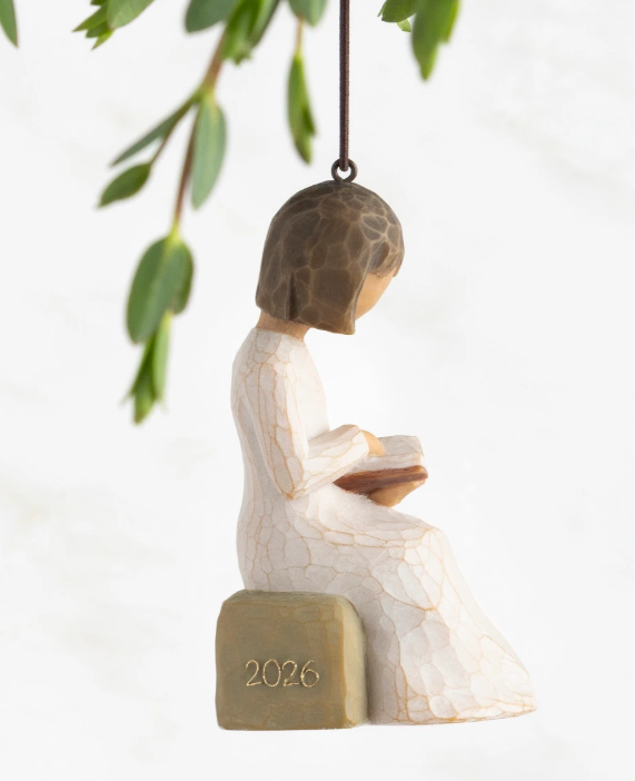 28320 Willow Tree 2026 Ornament 0