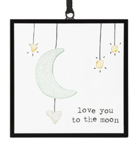 1004370218 Love You to the Moon Suncatcher 3x3in 0