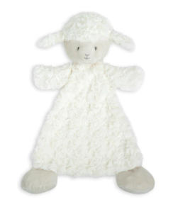 5004820083 Dolly Lamb Rattle Blankie 0