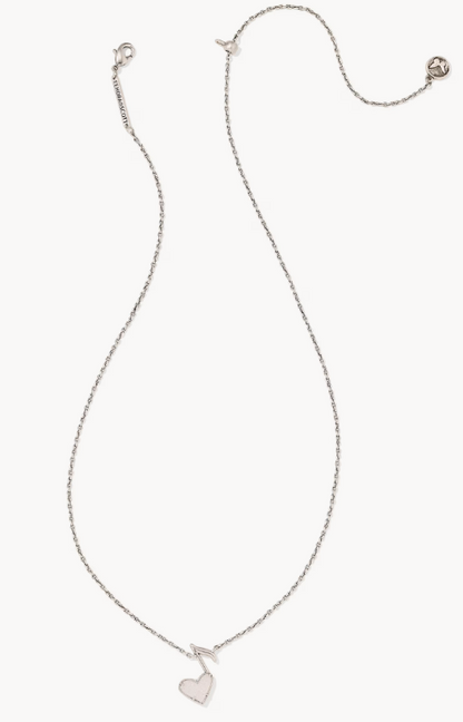 9608876637 Kendra Scott Dolly Parton Ari Music Vintage Silver Iridescent 0