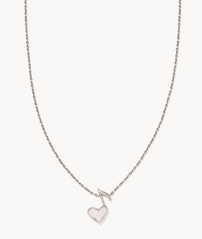 9608876637 Kendra Scott Dolly Parton Ari Music Vintage Silver Iridescent 0