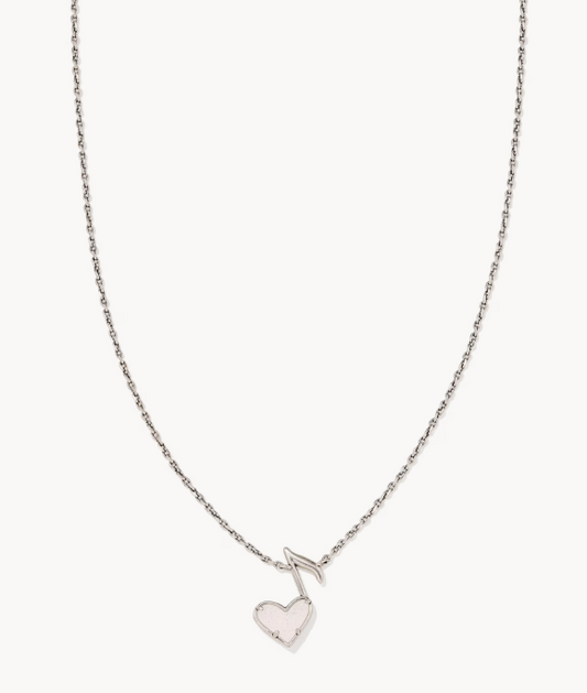 9608876637 Kendra Scott Dolly Parton Ari Music Vintage Silver Iridescent 0
