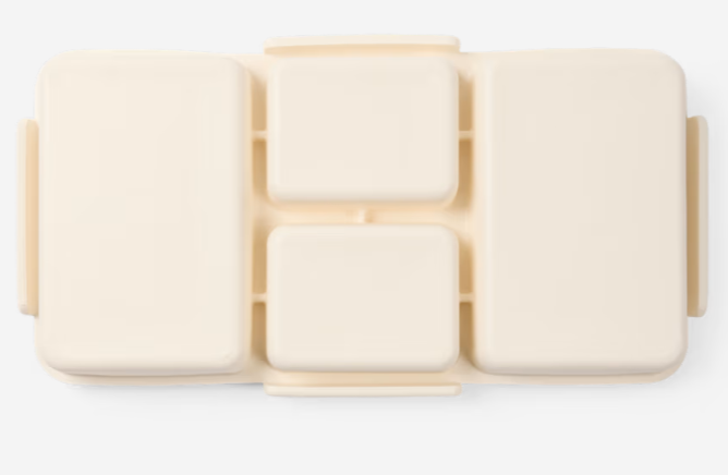20811001-0608-OS Bogg Bag Original Bento Bogg Coconut 0