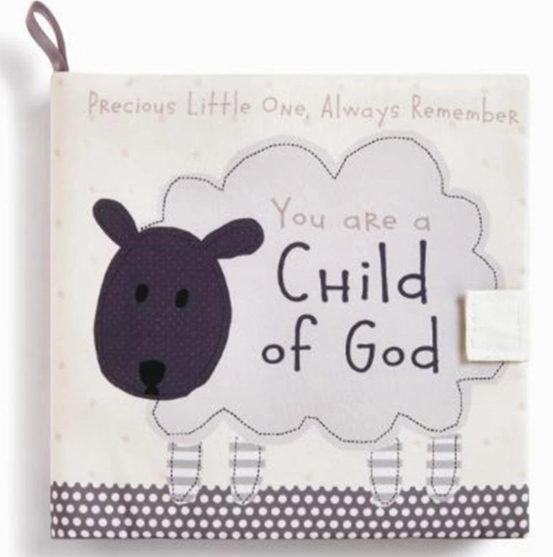 5004700698 Demdaco You are a Child of God Activity Book 0
