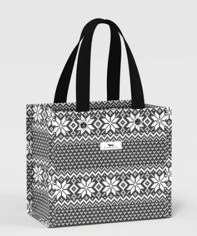 20378 Scout Small Gift Bag Sweater Weather 0