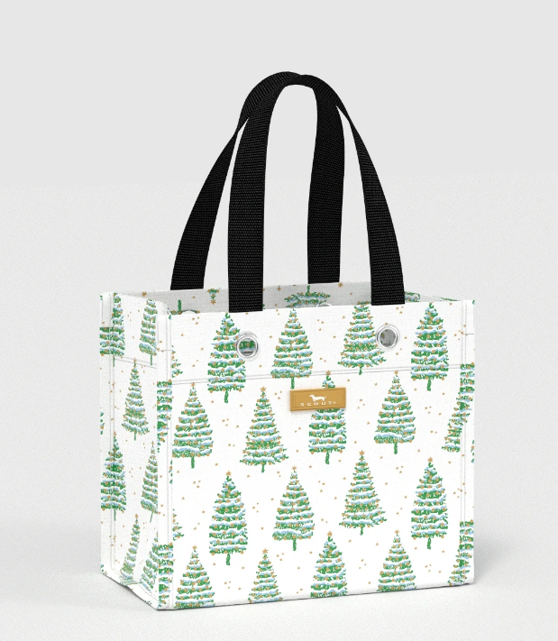 20381 Scout Small Gift Bag Spruce Springsteen 0