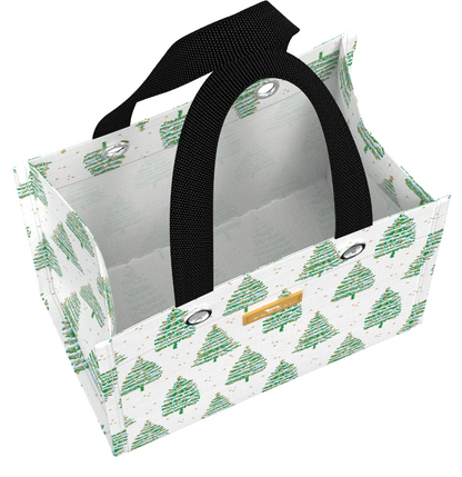 20381 Scout Small Gift Bag Spruce Springsteen 0
