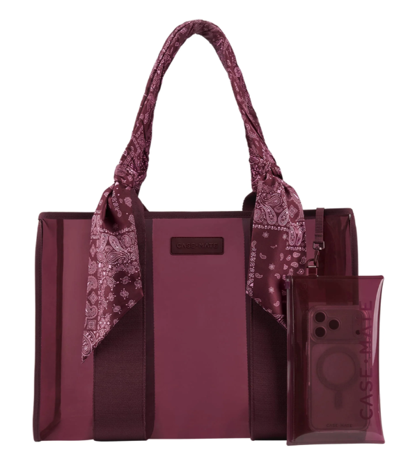 CM061252 Case-Mate Mulberry Twilly Jelly Tote Bag Classic 0