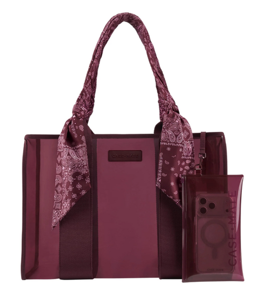 CM061252 Case-Mate Mulberry Twilly Jelly Tote Bag Classic 0
