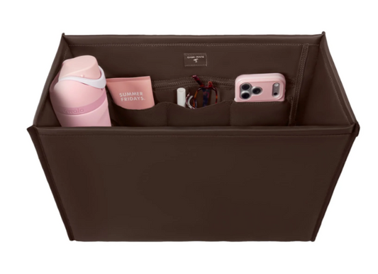 CM062120 Case-Mate Tote Organizer Classic Size  - Espresso 0