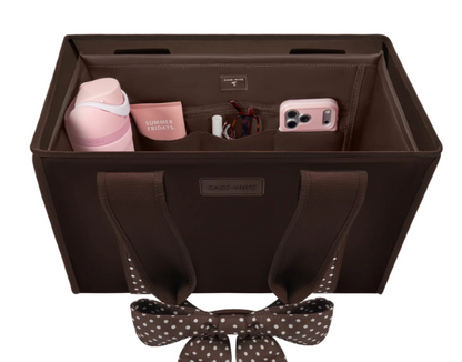 CM062120 Case-Mate Tote Organizer Classic Size  - Espresso 0